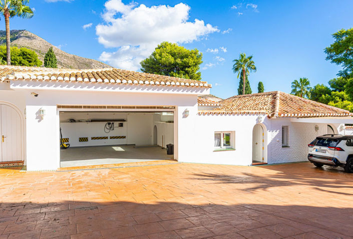 Image No.4-Propriété de 8 chambres à vendre à Benalmadena