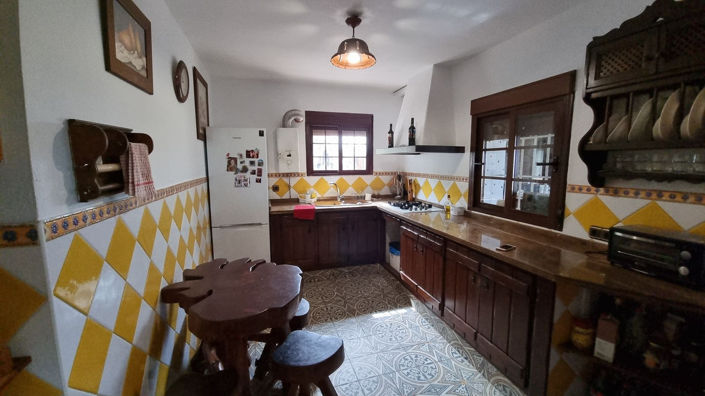 Image No.4-Finca de 3 chambres à vendre à Casares