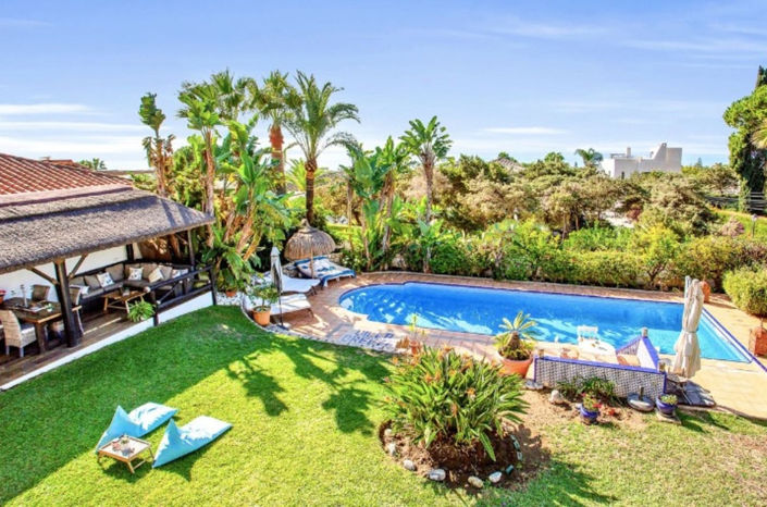 Image No.11-Villa de 6 chambres à vendre à Marbesa