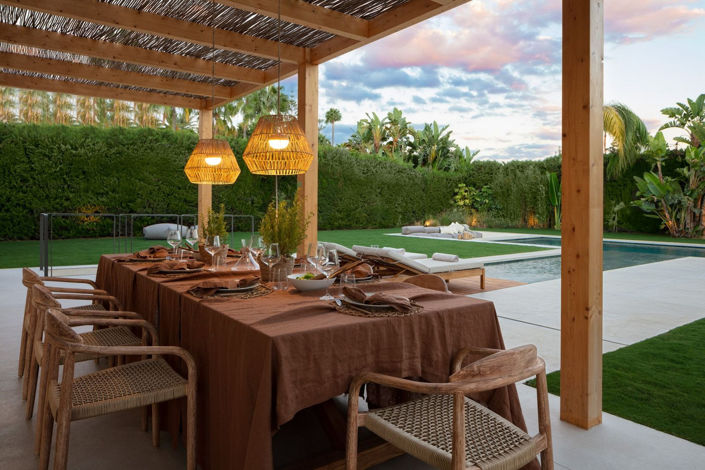 Image No.6-Villa de 5 chambres à vendre à Nueva Andalucia