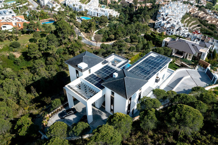 Image No.44-Villa de 12 chambres à vendre à Benahavis