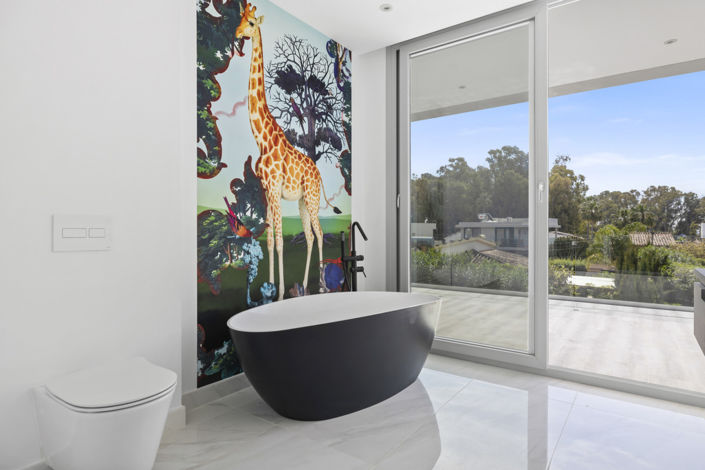 Image No.34-Villa de 5 chambres à vendre à San Pedro de Alcantara