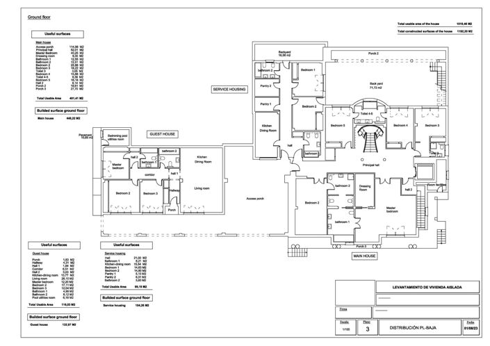 Image No.14-Villa de 9 chambres à vendre à Alhaurín el Grande