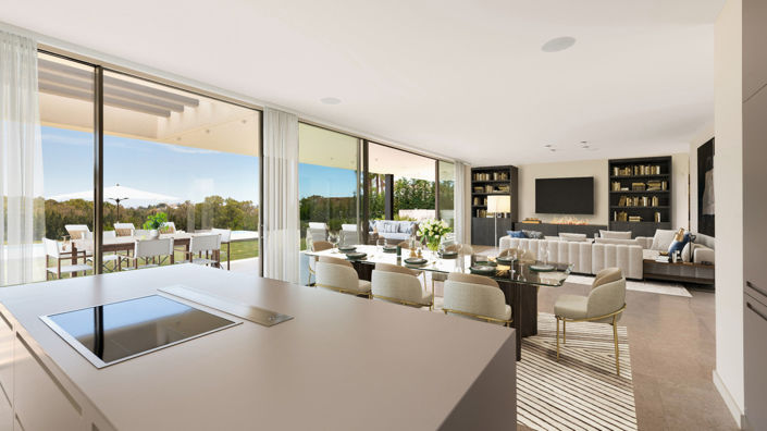 Image No.4-5 Bed Villa for sale