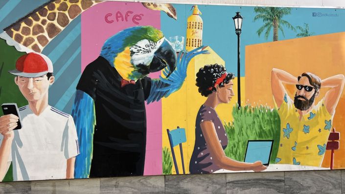 Image No.2-Maison de ville de 3 chambres à vendre à Coin