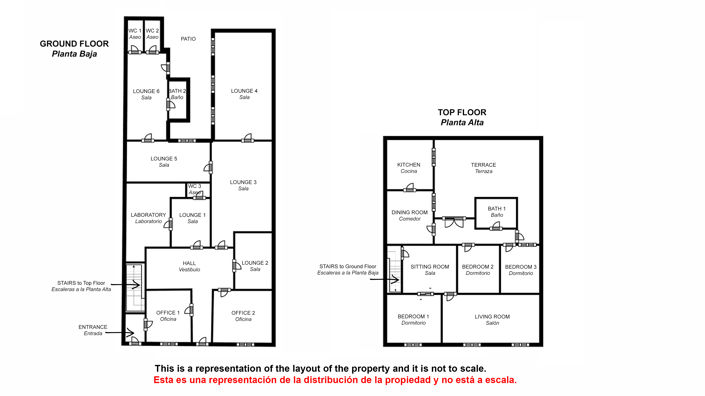 Image No.6-Maison de ville de 3 chambres à vendre à Coin