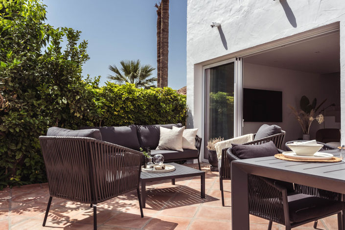 Image No.15-Maison de ville de 3 chambres à vendre à Nueva Andalucia