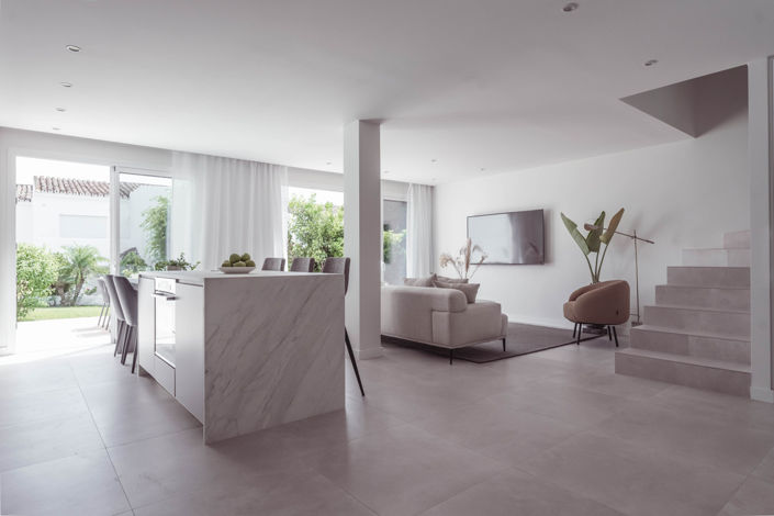 Image No.29-Maison de ville de 3 chambres à vendre à Nueva Andalucia