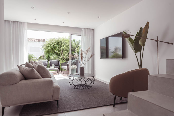 Image No.46-Maison de ville de 3 chambres à vendre à Nueva Andalucia