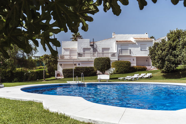 Image No.47-Maison de ville de 3 chambres à vendre à Nueva Andalucia