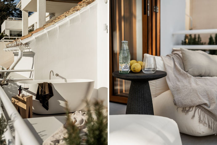 Image No.3-Maison de ville de 4 chambres à vendre à Nueva Andalucia