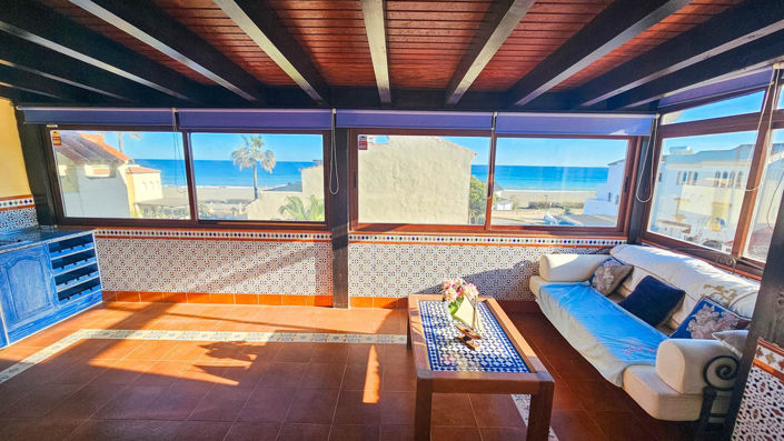 Image No.3-Maison de ville de 4 chambres à vendre à Casares