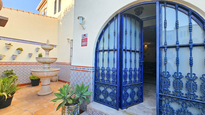 Image No.9-Maison de ville de 4 chambres à vendre à Casares