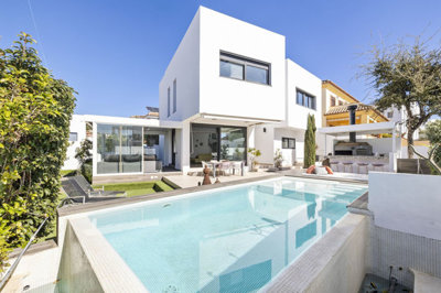 1 - La Sierrazuela, Villa