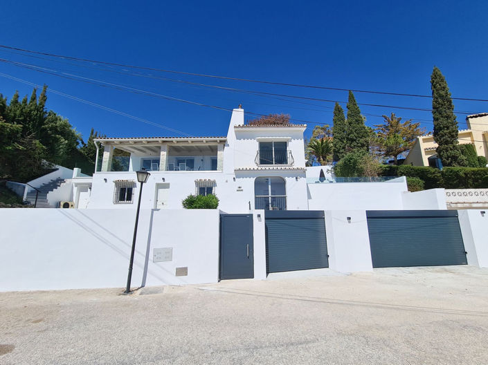 Image No.1-Villa de 5 chambres à vendre à La Cala De Mijas