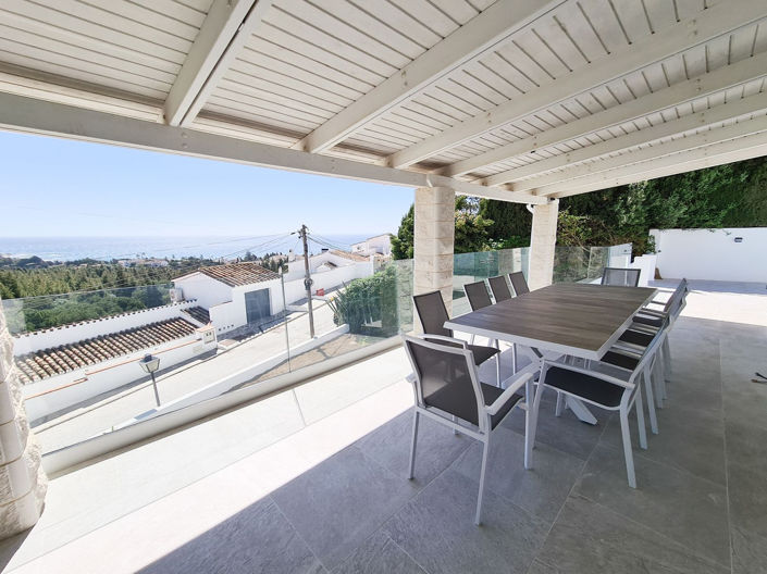Image No.2-Villa de 5 chambres à vendre à La Cala De Mijas