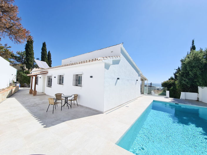 Image No.4-Villa de 5 chambres à vendre à La Cala De Mijas