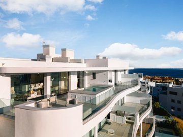 1 - Malaga, Townhouse