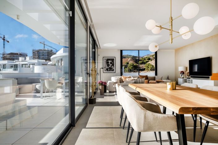 Image No.14-3 Bed Penthouse for sale