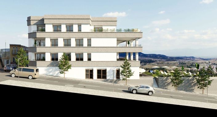 Image No.1-Penthouse de 2 chambres à vendre à Hondón de las Nieves