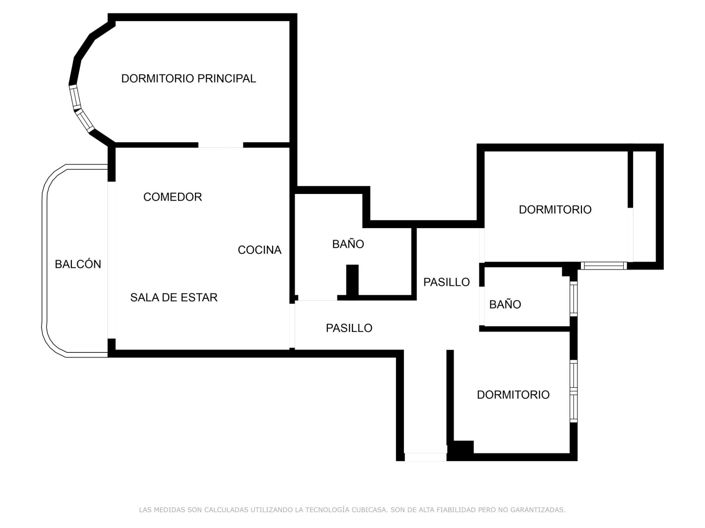 Image No.18-3 Bed Apartment for sale