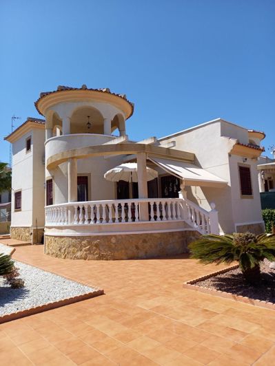 Image No.1-Villa de 3 chambres à vendre à San Fulgencio