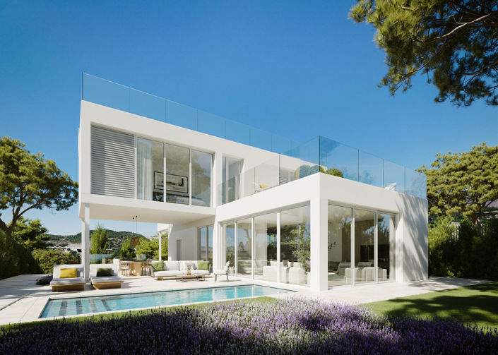 Image No.1-3 Bed Villa for sale