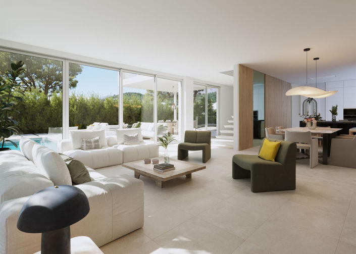 Image No.3-3 Bed Villa for sale