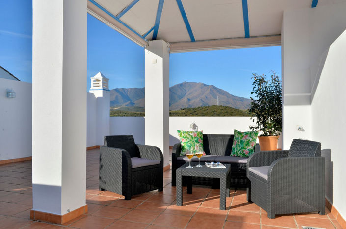Image No.2-Appartement de 2 chambres à vendre à Estepona