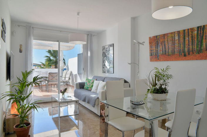 Image No.3-Appartement de 2 chambres à vendre à Estepona