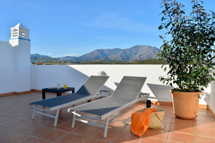Image No.4-Maison de 2 chambres à vendre à Estepona