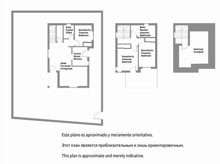 Image No.45-3 Bed Villa for sale