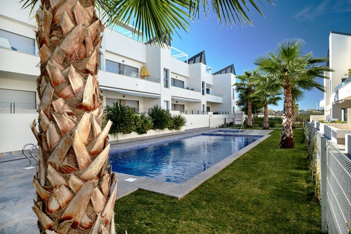 Image No.1-Bungalow de 2 chambres à vendre à Torrevieja