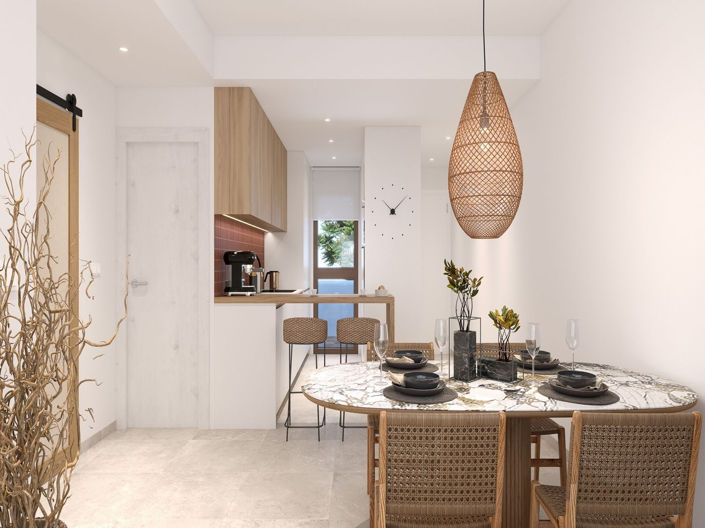 Image No.6-2 Bed House for sale