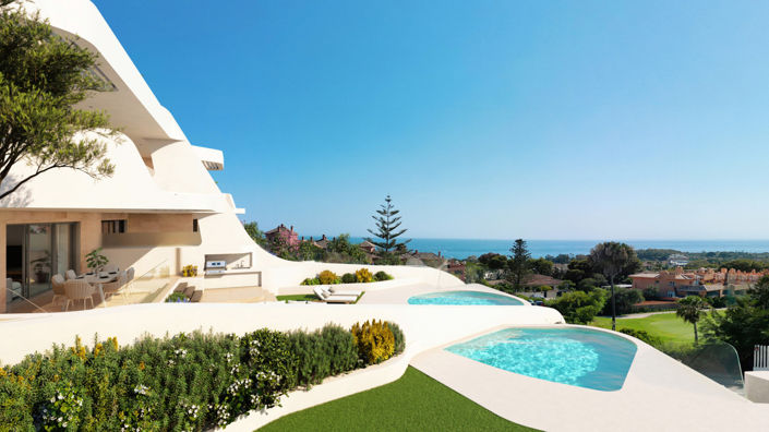 Image No.1-Duplex de 3 chambres à vendre à Marbella