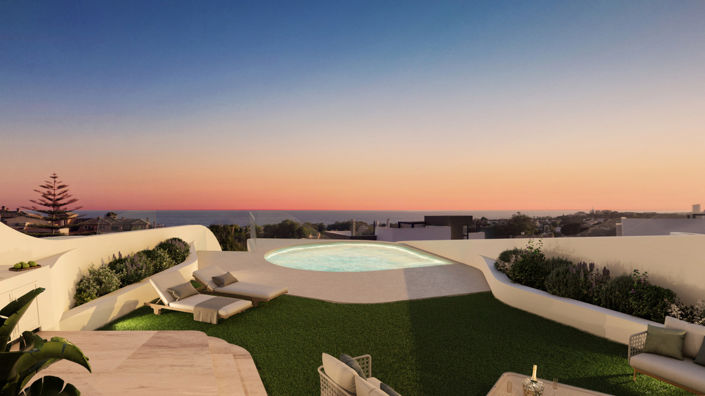 Image No.7-Duplex de 3 chambres à vendre à Marbella