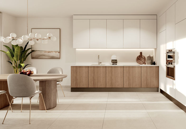 Image No.4-3 Bed Duplex for sale