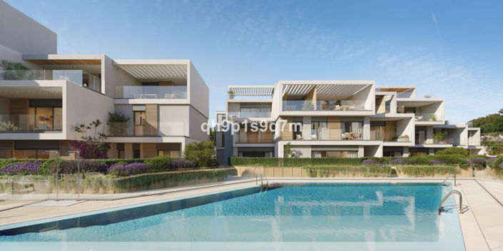 Image No.1-Duplex de 2 chambres à vendre à Marbella