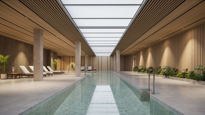 Image No.10-2 Bed Duplex for sale