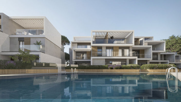 Image No.2-Duplex de 2 chambres à vendre à Marbella