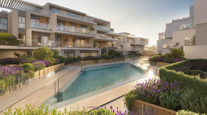 Image No.3-2 Bed Duplex for sale