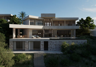 1 - Cabopino, Villa