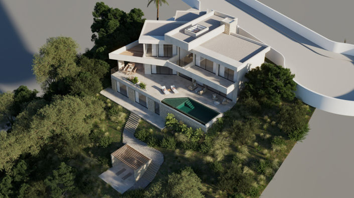 Image No.2-5 Bed Villa for sale