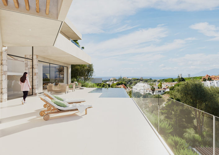 Image No.3-5 Bed Villa for sale