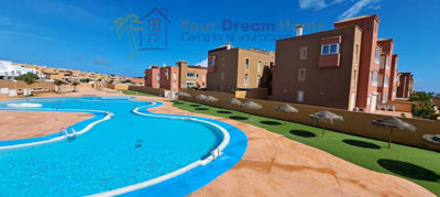 1 - Corralejo, Maison
