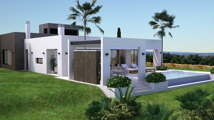 Image No.22-4 Bed Villa for sale