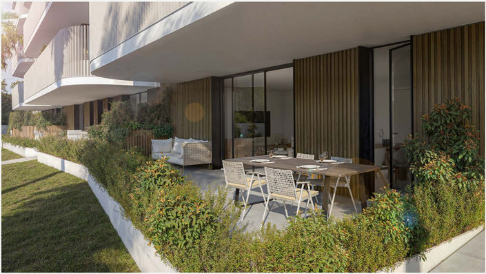Image No.3-Propriété de 1 chambre à vendre à Estepona