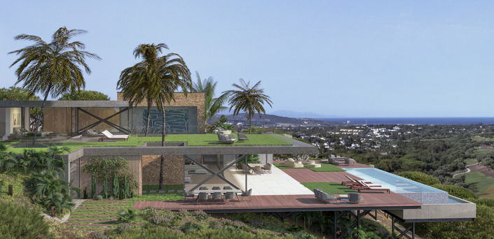 Image No.1-5 Bed Villa for sale