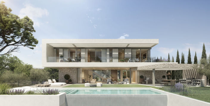 Image No.19-4 Bed Villa for sale