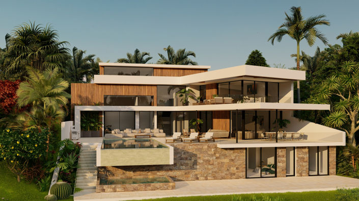 Image No.23-4 Bed Villa for sale